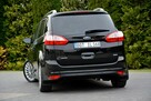Ford Grand C-MAX bi-Xenon Navi Kamera Blis As. Pasa City Stop Sony Park Assist Alu17" - 7