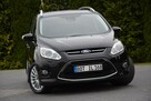Ford Grand C-MAX bi-Xenon Navi Kamera Blis As. Pasa City Stop Sony Park Assist Alu17" - 9