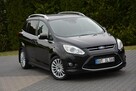Ford Grand C-MAX bi-Xenon Navi Kamera Blis As. Pasa City Stop Sony Park Assist Alu17" - 10