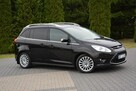 Ford Grand C-MAX bi-Xenon Navi Kamera Blis As. Pasa City Stop Sony Park Assist Alu17" - 11