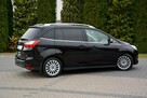 Ford Grand C-MAX bi-Xenon Navi Kamera Blis As. Pasa City Stop Sony Park Assist Alu17" - 13