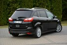 Ford Grand C-MAX bi-Xenon Navi Kamera Blis As. Pasa City Stop Sony Park Assist Alu17" - 14