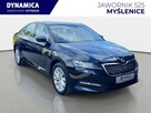 Škoda Superb VAT 23% Ambition 2.0TDI 200KM DSG 2021 r., salon PL