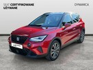 Seat Arona Style 1.0TSI 110KM M6 2023 r., salon PL, przebieg 56tys.km, V