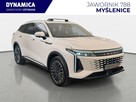 OMODA 9 VAT 23% 1.5T-GDI PHEV 537KM 3DHT AWD 2025 r., salon PL, I właściciel