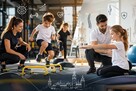 KRAKÓW | Szukamy trenerów i fizjoterapeutów do współpracy!