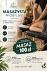 MASAŻ RELAKSACYJNY / KLASYCZNY - PROMOCJA 50%!