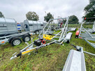 Przyczepa kablowa TPB35-4925, DMC 3500 kg + wciągarka - 6