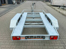Przyczepa pod agregat 2700 kg 3000x1500 2H BOCIAN - 3