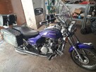 Motocykl kawasaki eliminator 125/50