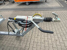 Przyczepa pod agregat 2700 kg 3000x1500 2H BOCIAN - 5