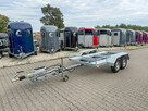 Przyczepa pod agregat 2700 kg 3000x1500 2H BOCIAN - 1