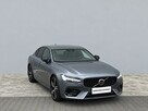Volvo S90 D5 AWD | R Design | Salon PL | Serwis ASO | FV23%