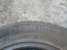 Sprzedam opony Nokian zimowe 185/65 R15 - 2