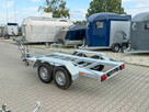 Przyczepa pod agregat 2700 kg 3000x1500 2H BOCIAN - 13