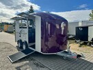 Cheval Liberté Maxi 3 Living – Przyczepa na 3 Konie - 2
