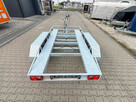 Przyczepa pod agregat 2700 kg 3000x1500 2H BOCIAN - 7