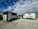 Cheval Liberté Maxi 3 Living – Przyczepa na 3 Konie - 12