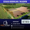 Duża działka budowlana z własnym lasem – 7012 m²