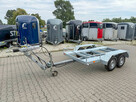 Przyczepa pod agregat 2700 kg 3000x1500 2H BOCIAN - 10