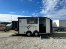 Cheval Liberté Maxi 3 Living – Przyczepa na 3 Konie - 5