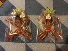 Tarantula pająk origami rękodzieło - prezent dekoracja - 7