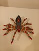 Tarantula pająk origami rękodzieło - prezent dekoracja - 4