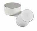 Magnes neodymowy 70x30 mm 330 kg + 2 dekle