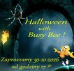 Halloween 2026 dla dzieci w Busy Bee Oświęcim
