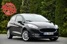 1.1i(85KM)*Czarna*Klimatyzacja*Welur*I Właściciel*Alu 16"ASO Ford - 1