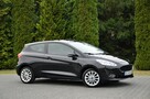 1.1i(85KM)*Czarna*Klimatyzacja*Welur*I Właściciel*Alu 16"ASO Ford - 4