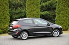 1.1i(85KM)*Czarna*Klimatyzacja*Welur*I Właściciel*Alu 16"ASO Ford - 5