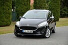 1.1i(85KM)*Czarna*Klimatyzacja*Welur*I Właściciel*Alu 16"ASO Ford - 8