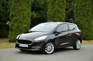 1.1i(85KM)*Czarna*Klimatyzacja*Welur*I Właściciel*Alu 16"ASO Ford - 10