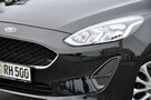 1.1i(85KM)*Czarna*Klimatyzacja*Welur*I Właściciel*Alu 16"ASO Ford - 12
