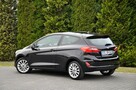 1.1i(85KM)*Czarna*Klimatyzacja*Welur*I Właściciel*Alu 16"ASO Ford - 14