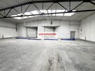 ogrzewana HALA MAGAZYN 1050m2 NOWA HUTA TIR doki