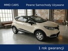 Renault Captur Bezwypadkowy zadbany kamera climatronic bez wkładu