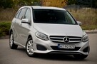 Mercedes B 180 1,5CDI*109KM*LED*Navi*I właściciel*Oryginał