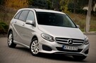 Mercedes B 180 1,5CDI*109KM*LED*Navi*I właściciel*Oryginał - 2