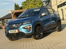 Dacia spring Elektryk, Kamera cofania, Skórzana tapicerka, klimatyzacja, Super Stan - 1
