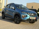 Dacia spring Elektryk, Kamera cofania, Skórzana tapicerka, klimatyzacja, Super Stan - 2