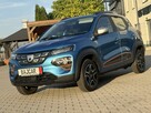 Dacia spring Elektryk, Kamera cofania, Skórzana tapicerka, klimatyzacja, Super Stan - 3