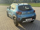 Dacia spring Elektryk, Kamera cofania, Skórzana tapicerka, klimatyzacja, Super Stan - 5