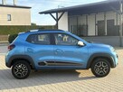 Dacia spring Elektryk, Kamera cofania, Skórzana tapicerka, klimatyzacja, Super Stan - 7