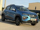 Dacia spring Elektryk, Kamera cofania, Skórzana tapicerka, klimatyzacja, Super Stan - 8
