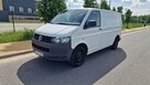 Volkswagen Transporter 2.0 TDi 2010r T5 Hak 2,2T Dotykowe Radio B. Ładny Po Rozrządzie Sprzęg