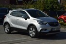 Opel Mokka X 1.4TB 87TYS KM Grzane Fotele i Kierownica 2 KPL KÓŁ Sprowadzony - 1