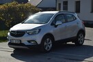 Opel Mokka X 1.4TB 87TYS KM Grzane Fotele i Kierownica 2 KPL KÓŁ Sprowadzony - 4