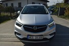 Opel Mokka X 1.4TB 87TYS KM Grzane Fotele i Kierownica 2 KPL KÓŁ Sprowadzony - 8